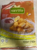 Crispy Chicken Nuggets