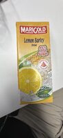 Lemon Barley Drink