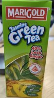 Jasmine Green Tea