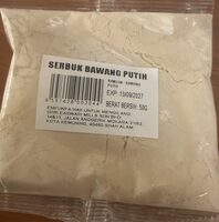 Garlic powder