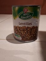 Lentilles