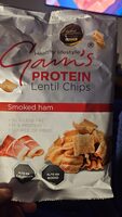 Protein Lentil Chips