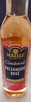 Balsamique rosé