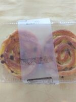 Pain aux raisins