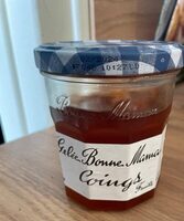 Gelée coings