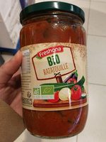 Ratatouille bio