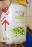 Haricot vert