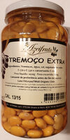 Tremoço extra