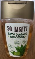 Sirop d'agave biologique