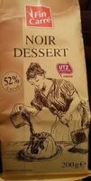 Noir dessert