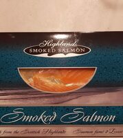 Smoked salmon