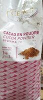 Cacao en poudre