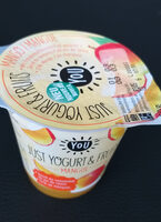Just Yogurt & Fruits