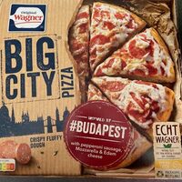 Big  city pizza