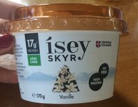 Skyr vanille