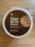 Peanut butter crunchy
