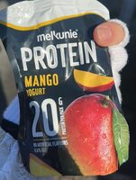 Protein Mango Yogurt