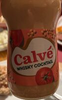 Whisky cocktail saus