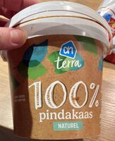 100% Pindakaas