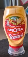 Amora sauce samouraï légèrement pimentée