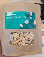 Cacahuètes grillés salés
