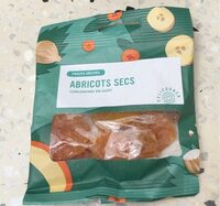 Abricots sec