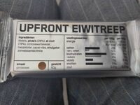 Eiwitreep Pindakaas