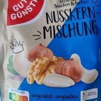 Nusskern Mischung