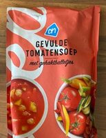 Gevulde tomatensoep