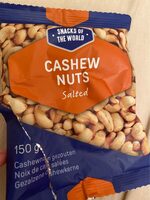 Noix de cajou