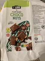 Vegan Choco Nuts