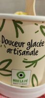 Crème glacée
