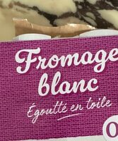 Fromage blanc