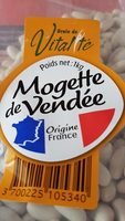 Mogette de Vendée