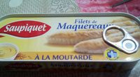 Filets de maquereaux