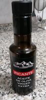 Aceite de oliva virgen extra picante