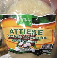 Attiéké