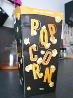 Pop-corn Caramel Salé Jimmy's