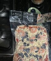 Pizza Camarona