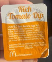 Rich Tomato Dip