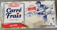 Carré frais