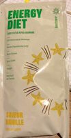 Energy diet saveur vanille