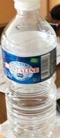 Eau de source