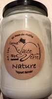 Yogourt fermier nature