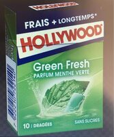 Test Green Fresh
