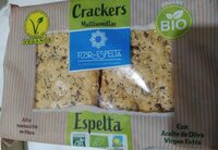 Crakers multisemillas