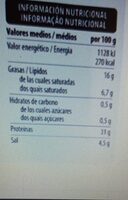 Cabecero de lomo