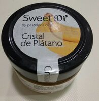 Cristal de plátano