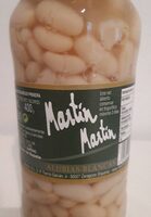 Alubias blancas