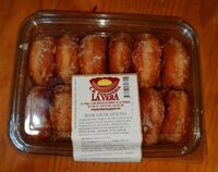 Roscos de Huevo